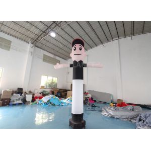 Buy cheap Custom Nylon Inflatable Air Dancer Tube For Decoration product