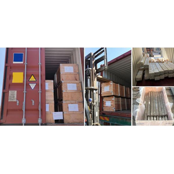 ASTM S20c 40Cr Ms Carbon Steel Bar For Building Materials