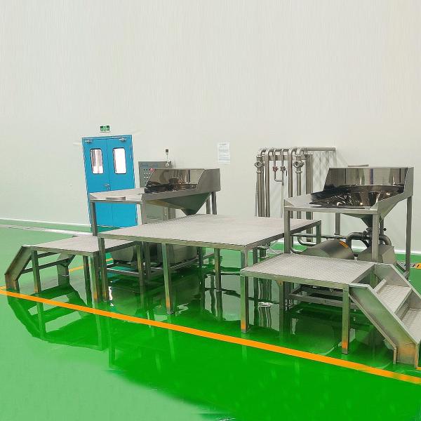 Milk Pasteurization Dairy Processing Equipment For Milk Processing Plant ISO9001 / CE / SGS