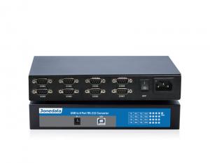 Buy cheap High Speed USB To Serial Converter , Usb To Rs232 Converter With 8 Serial Ports product