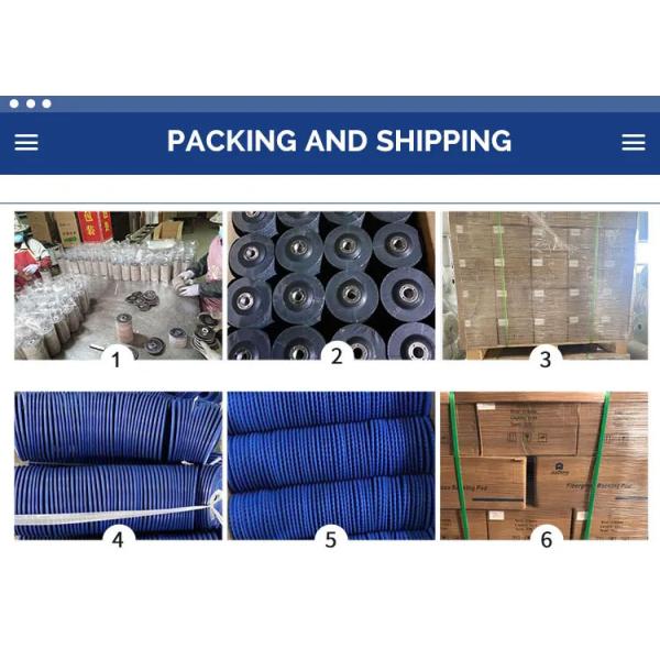 Dry Polishing Automobile Sanding Disc with Hook and Loop Abrasives Customized Grit 40 -600