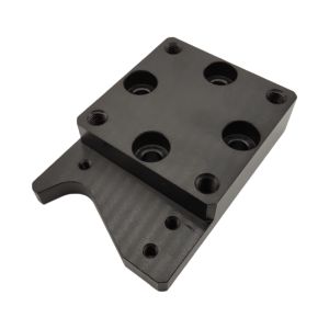 Buy cheap 4 Axis Precision CNC Machining Auto Parts With Gas Nitriding product