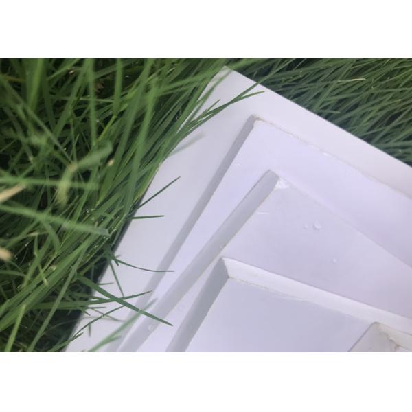 Photo Mounting Foam Core Poster Board , 10mm Foam Board 0.3g / Cm3 Density