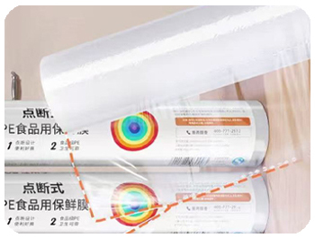 Good UV Resistance and Low Environmental Impact within Polyethylene