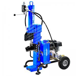 Buy cheap Horizontal / Vertical Gas Powered Log Splitter Machine 25 Ton With 7HP 209CC Engine product