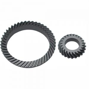 Buy cheap Aluminum Bevel Gears 10 Teeth 14 Tooth 15 Tooth Model Aerospace Gear Manufacturers product