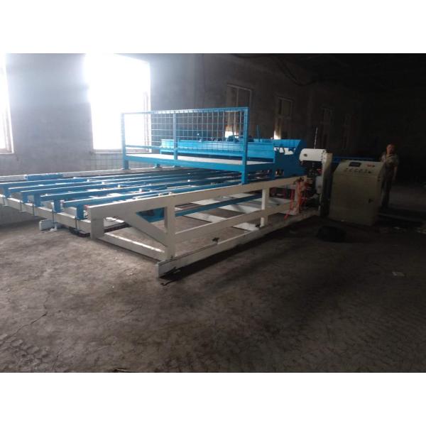 Automatic Feeding Reinforced Steel Bar Mesh Welding Machine For 4--8mm