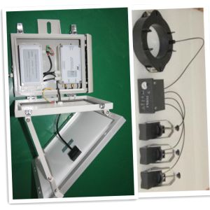 RTU Wireless Communication Remote Fault Indicator , Underground Fault Distance