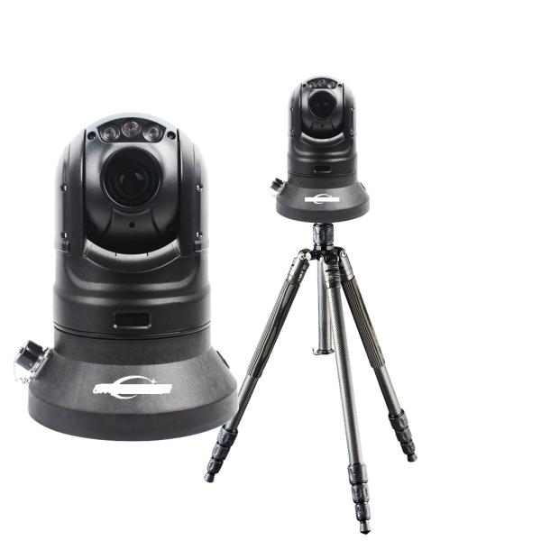 High Speed 4G PTZ Camera Android 7.1 Qualcomm Chipset Dome Surveillance Camera