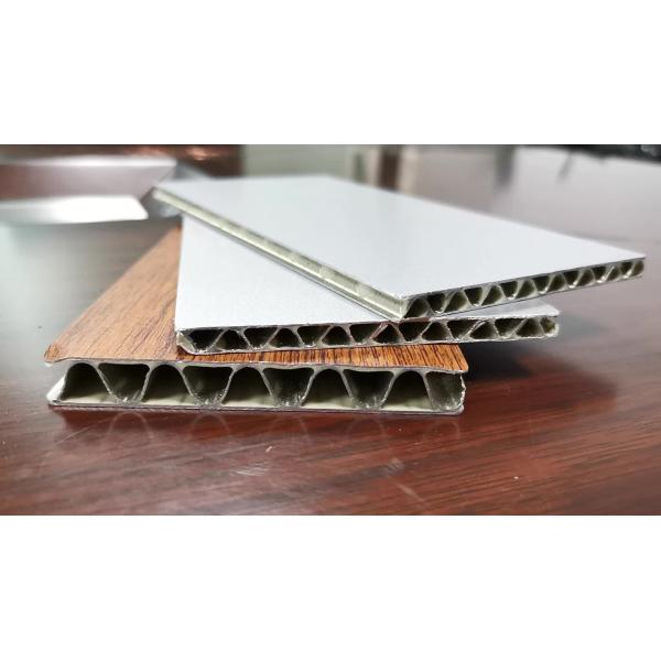 Quality 5MM AA3003 Metal Aluminum Composite Wall Panels Cladding 1220mm for sale