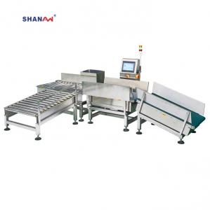 Buy cheap Dynamic Weighing Machine for Check Weigher with Customized Belt Speed product