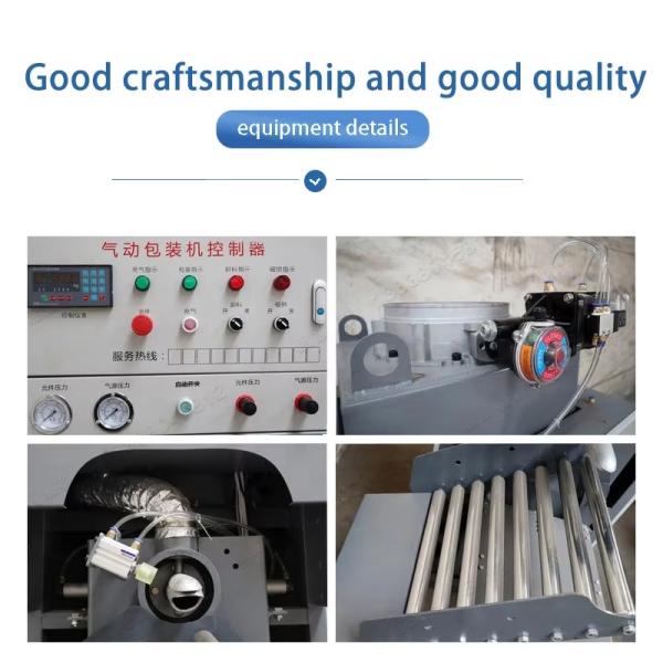 Fully Automatic Impeller Valve Bag Packing Machine 50kgs Gypsum Powder Talc Powder Big Bag Powder Dosing Filling Machine