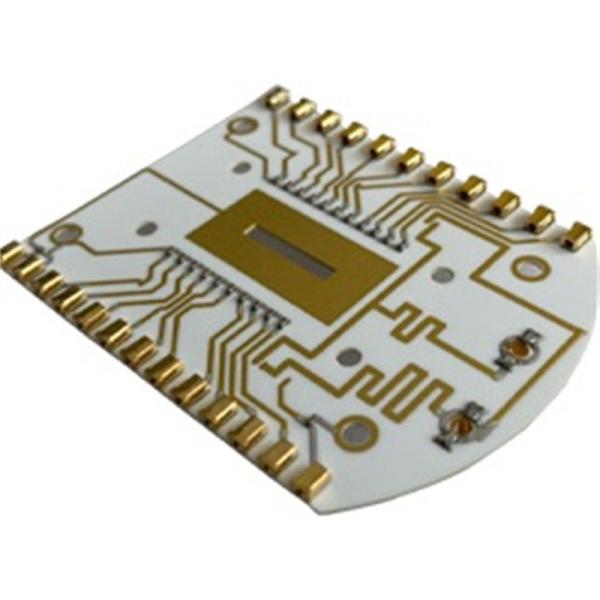 OEM Thermal Conductivity Multilayer Ceramic Substrate PCB For Medical Equipment
