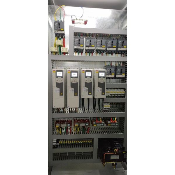 GCS Low Voltage Switchgear Withdrawable Large Capacity Electric Distribution Board