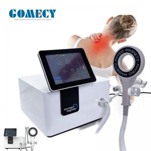 China Magnetotherapy Physio Pmst Magnetic Physical Therapy Equipment on sale