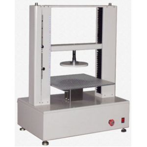ISO 7124 Sponge Foam Compression Testing Machine Computer Software Control