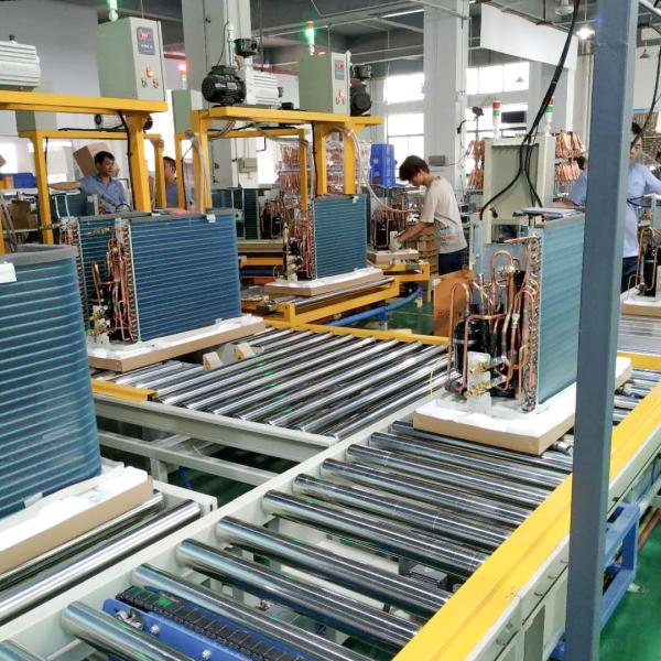 Customized Automated Production Line for Air Conditioner (Household/Commercial/Energy Storage)