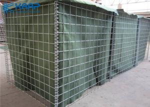 Buy cheap Metal Cage Retaining Wall Accurate Mesh Opening Stainless Steel Stone Box Basket product