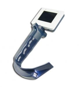 China Mcgrath Portable Video Laryngoscope With Fiber Optic Laryngoscope Blades  on sale