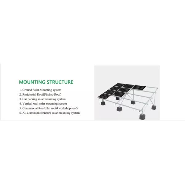 Sangsolar 5kw Off Grid Hybrid Solar Energy System All In One Storage Single Phase For 5kw Solar Energy System