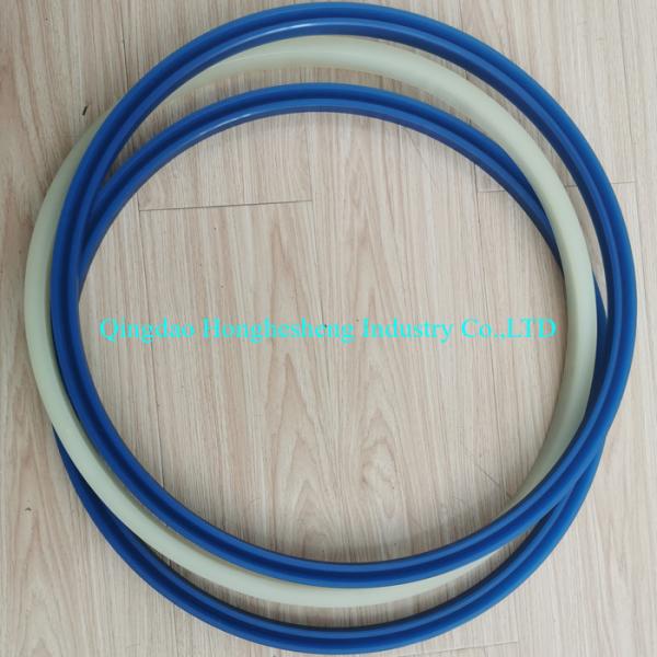 Rubber Press Vulcanizing Machine 25T 50T for O Rings / Sealing Gaskets Making