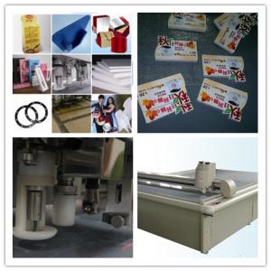 Buy cheap wall posters foam digital cutting system machine product