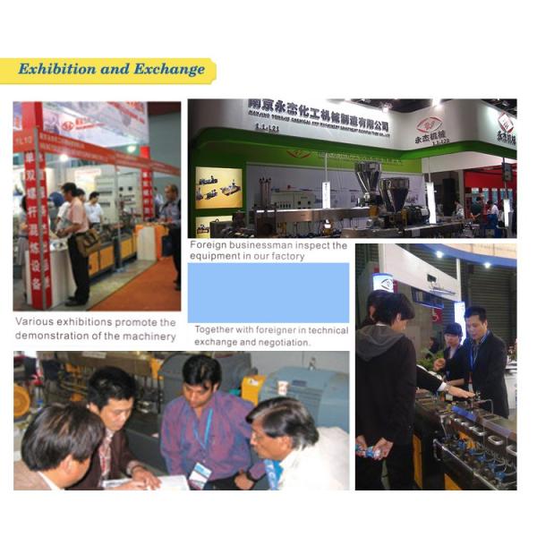 Competitive-price Wood Plastic Composite Machine Twin Screw Extruder Wpc Extruder Wpc Pelletizing Line