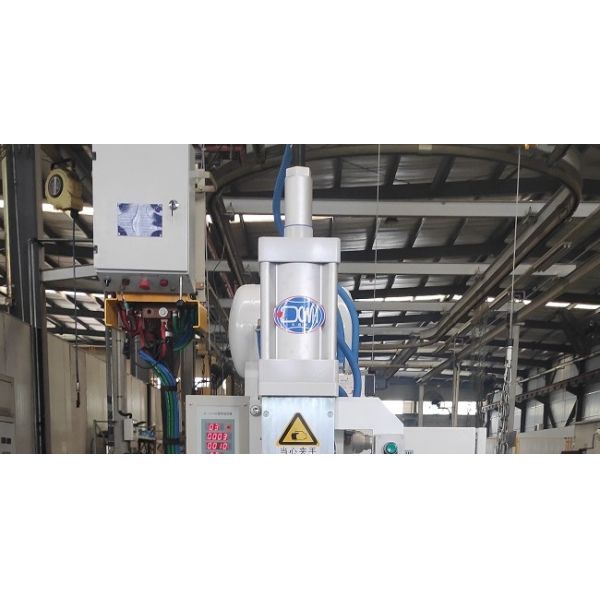 Automatic Projection Welding Machine Stainless Steel Bolt Resistance 100 250KVA
