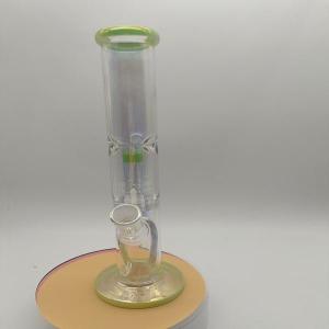Buy cheap 1.2kg 0.5cm Hose Glass Hookah Water Pipe Durable Smoke Water Pipe product
