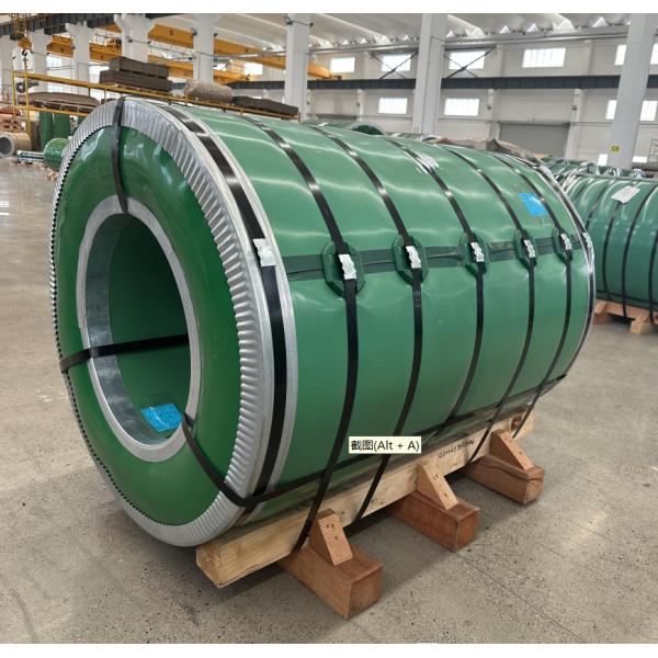 BA Stainless Steel Sheet Coil With 8K Surface FOB Term 1000mm-2000mm