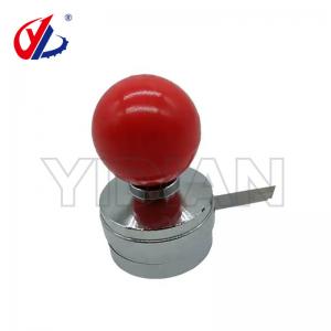 Buy cheap Red Ball Manual Edge Trimmer Woodworking Machine Tool Edge Trimming Cutter product