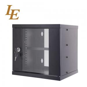 Buy cheap Mw Wall Mount 10 Inch Small Server Rack Cabinet product
