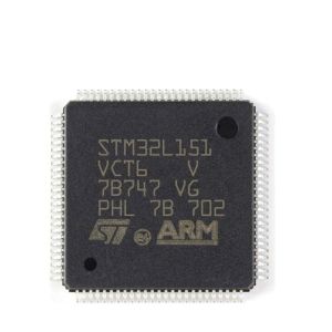 Buy cheap STMicroelectronics STM32L151VCT6 china Electronics Component 32L151VCT6 Cypress Microcontroller product