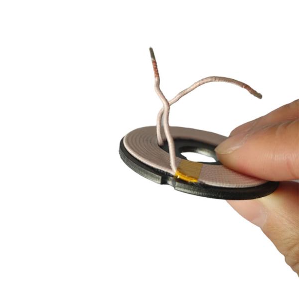QI Wireless charger wireless charger receiver charging coil for mobile phones