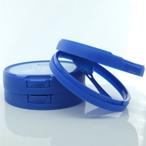 Abbott Milk Powder Flip Top Lids Tin Can Packed Powders with Custom Logo and