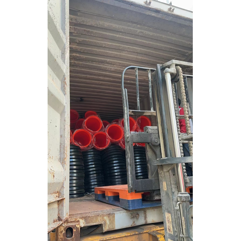 Durable Road Barrier for Traffic Control and Safety Management on Construction Sites and Urban Roadways