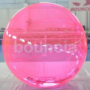 Buy cheap PVC Inflatable Water Ball ,  Kids Or Adults Water Bubble Ball For Pool product