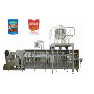 Buy cheap Horizontal Rolled Multi Packing Machine Pharmaceutical Sachet Filling Machine product