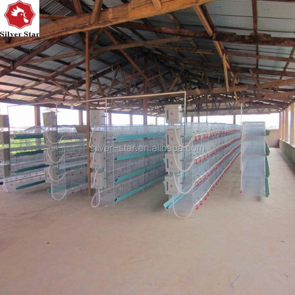 Poultry Farm Baby Chick Brooder Cage Day Old Battery Pullet Rearing Cage