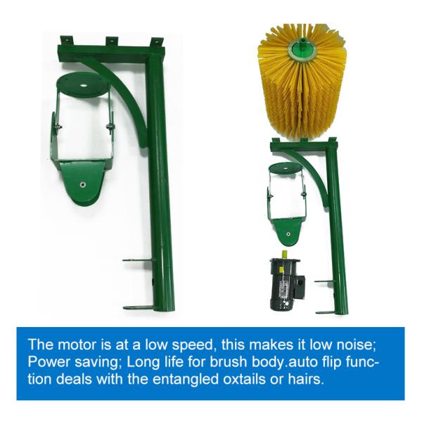 Animal Husbandry Cattle Scratching Brush 150cm
