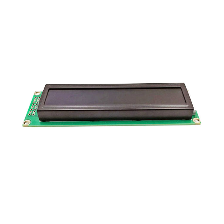 STN 2402 Standard Character Type White/Blue/yellow Lcd Display Module