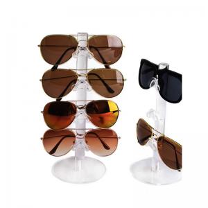 Buy cheap Commercial Sunglasses Display Stand Rack Holder Attractive Durable product