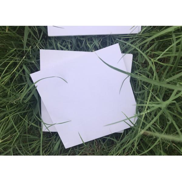 Digtial Screen Printing 6mm Foam Board , Closed Cell Rigid Foam Board
