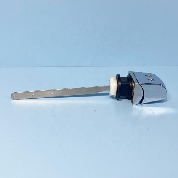 Toilet accessory lift switch - Old toilet button top lift ABS electroplated switch