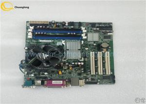 Buy cheap NCR Talladega Motherboard ATM Machine Parts With CPU / Fan Intel LGA 775 EATX product