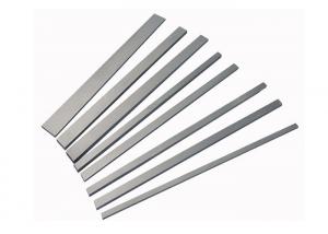 Durable Tungsten Carbide Strips K10 K20 K30 YG8 YG6 YG6X For Woodworking Processing Tools