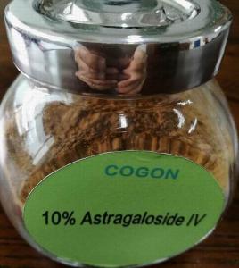 Buy cheap Pharm Intermediates Astragalus Extract Powder 10% Astragaloside IV Anti - Inflammatory product