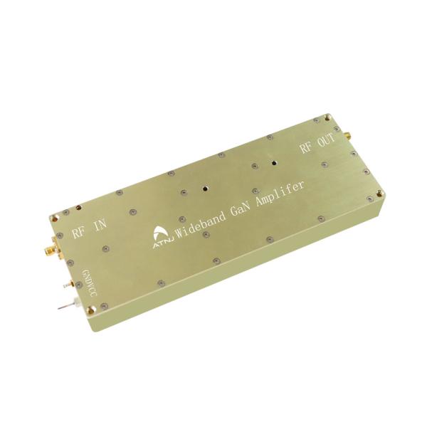 ATNJ Customized Wideband 20-700MHz Gan Amplifier Ultra Band High Power Gan Amplifier for 2G 3G 4G 5G