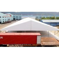 25x100m Big Modular Structures Tent With Aluminum Frame For Storage Or Warehouse for sale