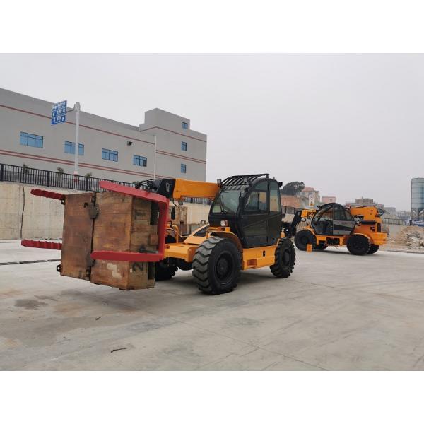 High-Capacity Telehandler Large capacity telehandler multifunctional conversion tool for port terminal farm